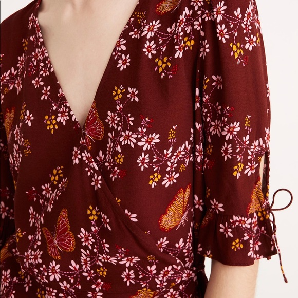 Madewell Top NWT Size 18 - Picture 4 of 5